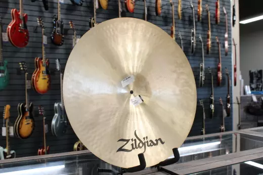 Zildjian - A 20 Inch Ping Ride 2